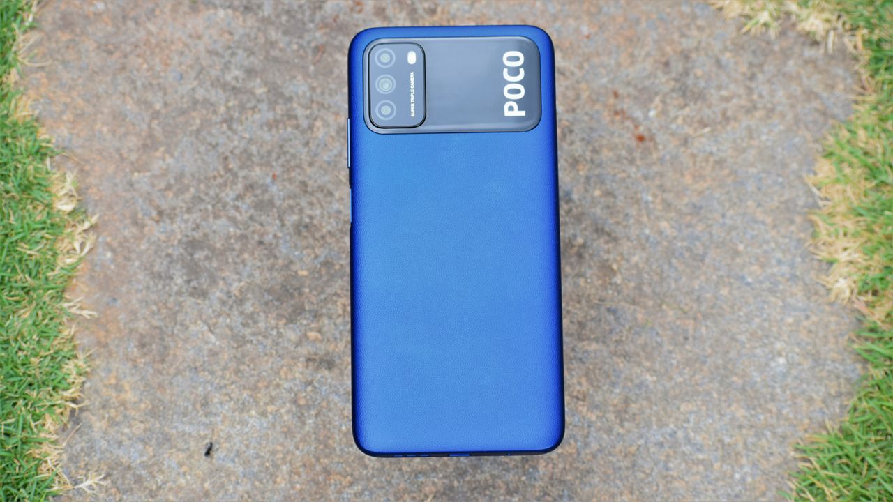 Poco M3