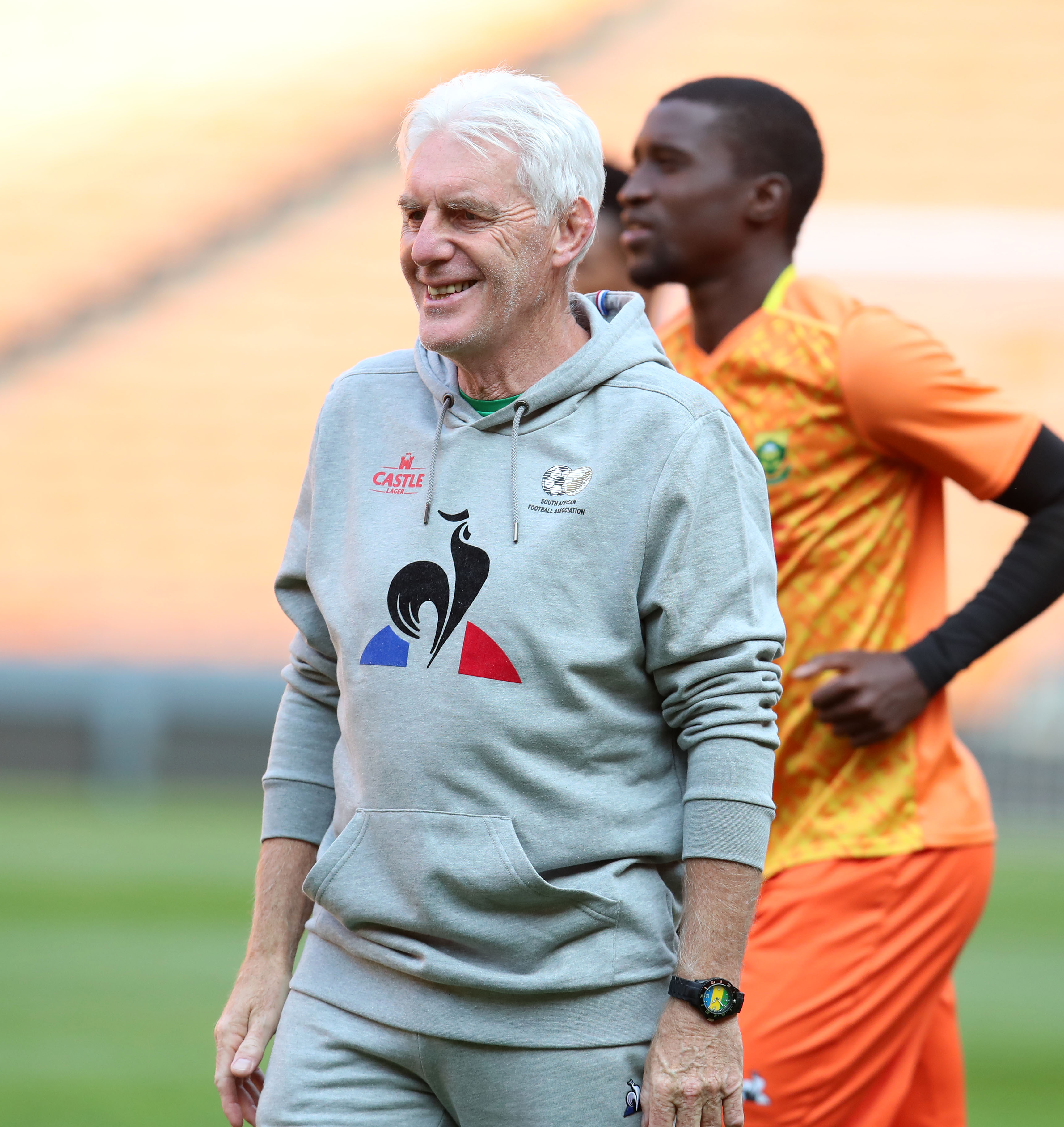 Bafana Bafana