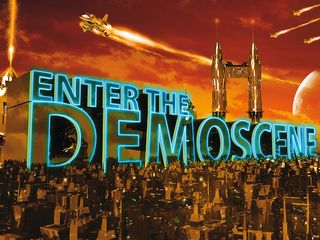 Enter the demoscene