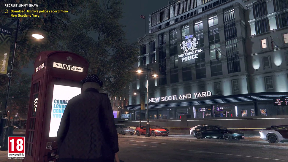 How accurate is Watch Dogs Legion's London? We break down the trailer ...