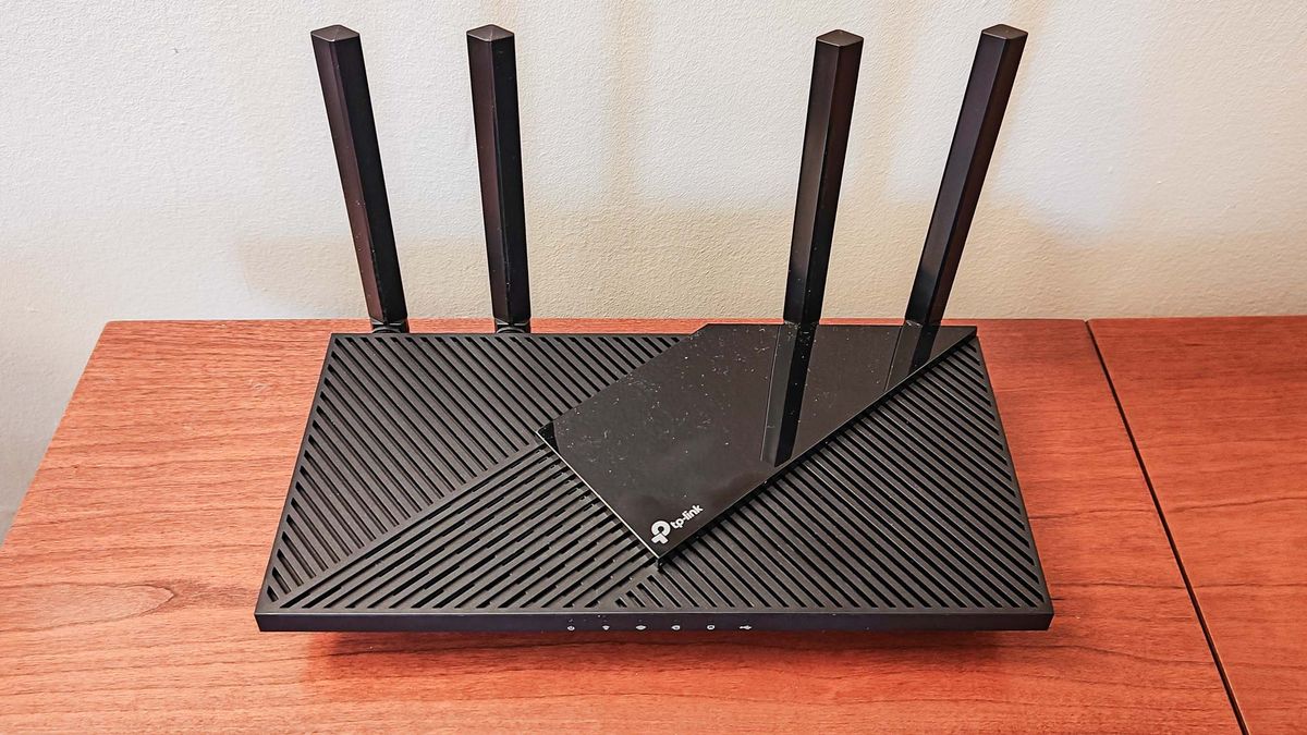 TPLink Archer AX55 review Tom