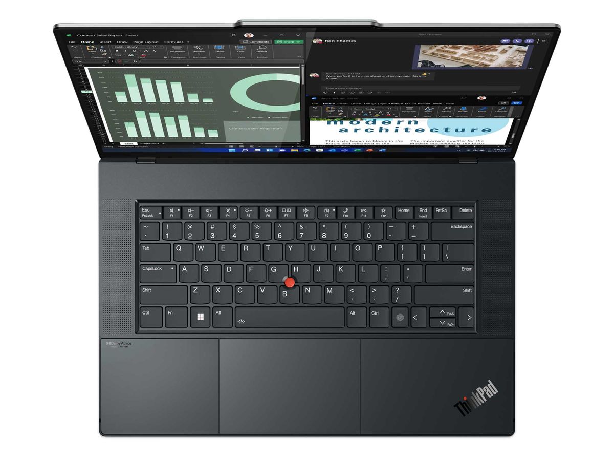 Lenovo Thinkpad Z16 Press