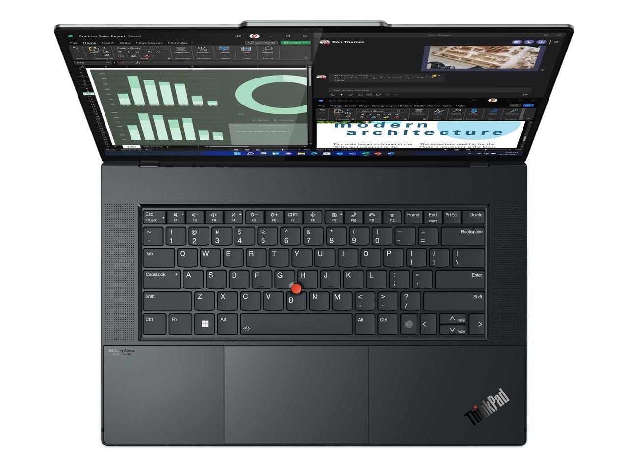 Lenovo Thinkpad Z16 Press