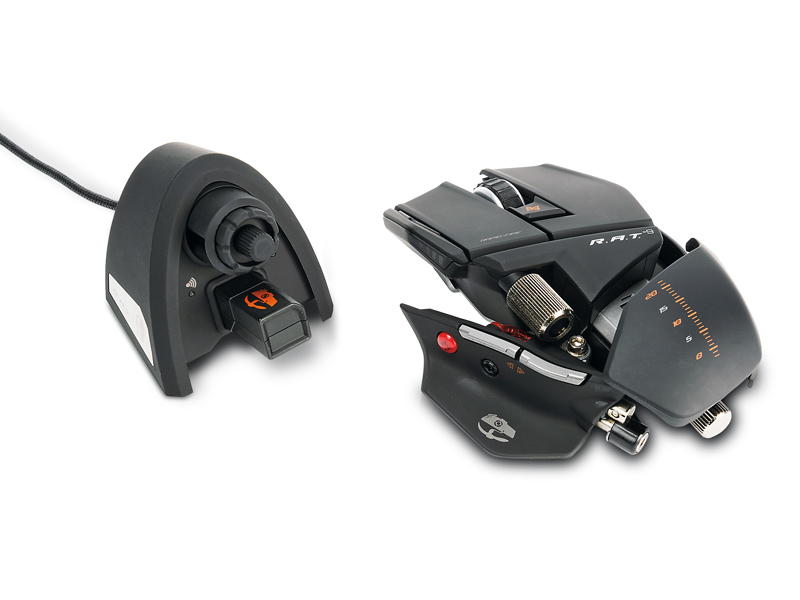 Mad Catz Cyborg R.A.T. 9 review