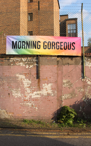 Charlotte Hancock, Morning Gorgeous