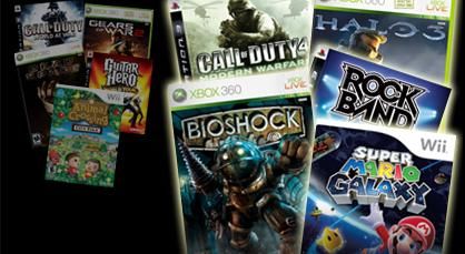 2008 sucked compared to 2007 | GamesRadar+