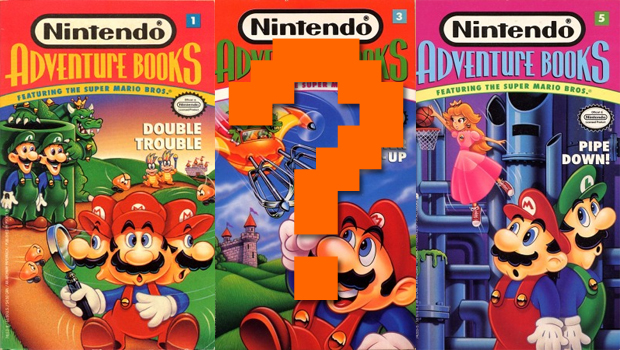 Untold Mario stories