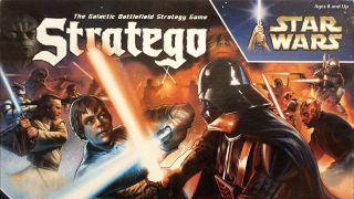 8. Star Wars Stratego