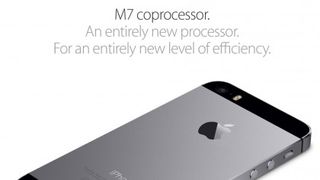 Apple's M7 coprocessor