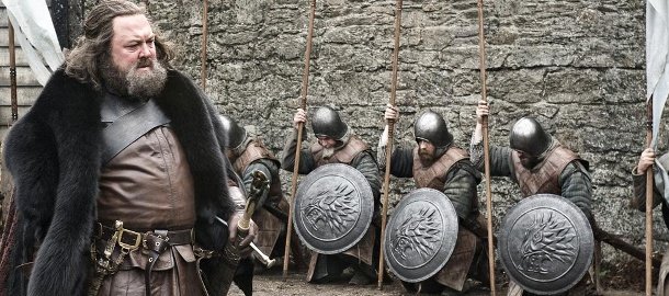 A Game of Thrones - Baratheon