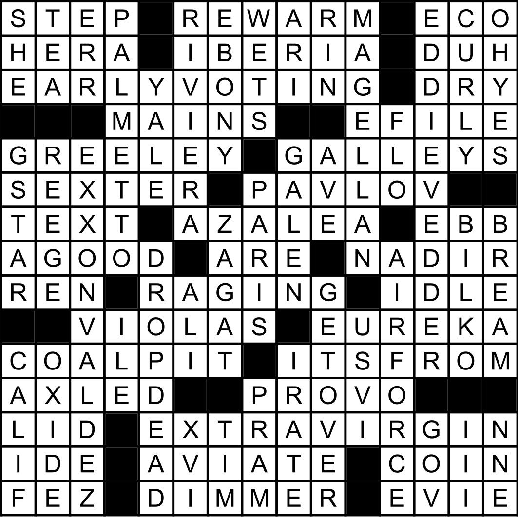 Puzzles