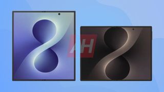 Renders of Galaxy Z Fold 8 Ultra and Galaxy Z Fold 8 