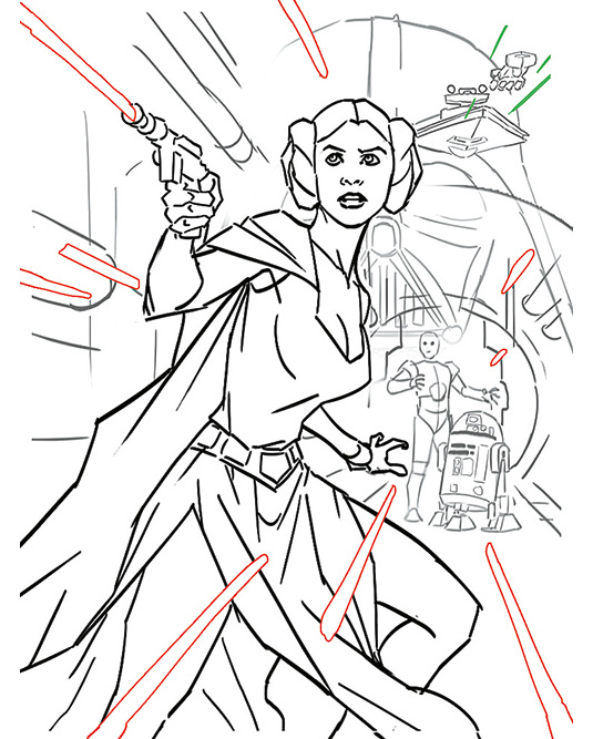 princess leia 1