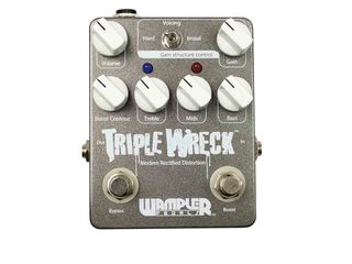 Wampler Triple Wreck