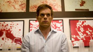 Michael C. Hall on Dexter