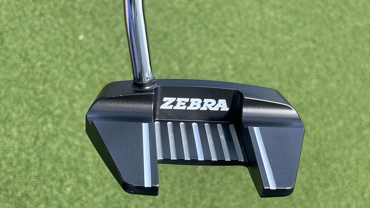 Zebra Milled Series 002 Putter Review