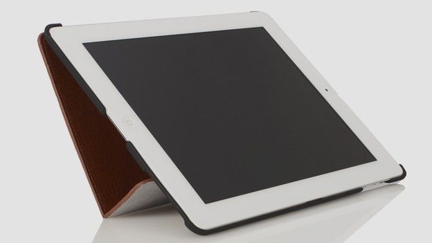 Knomo Tan Folio Case