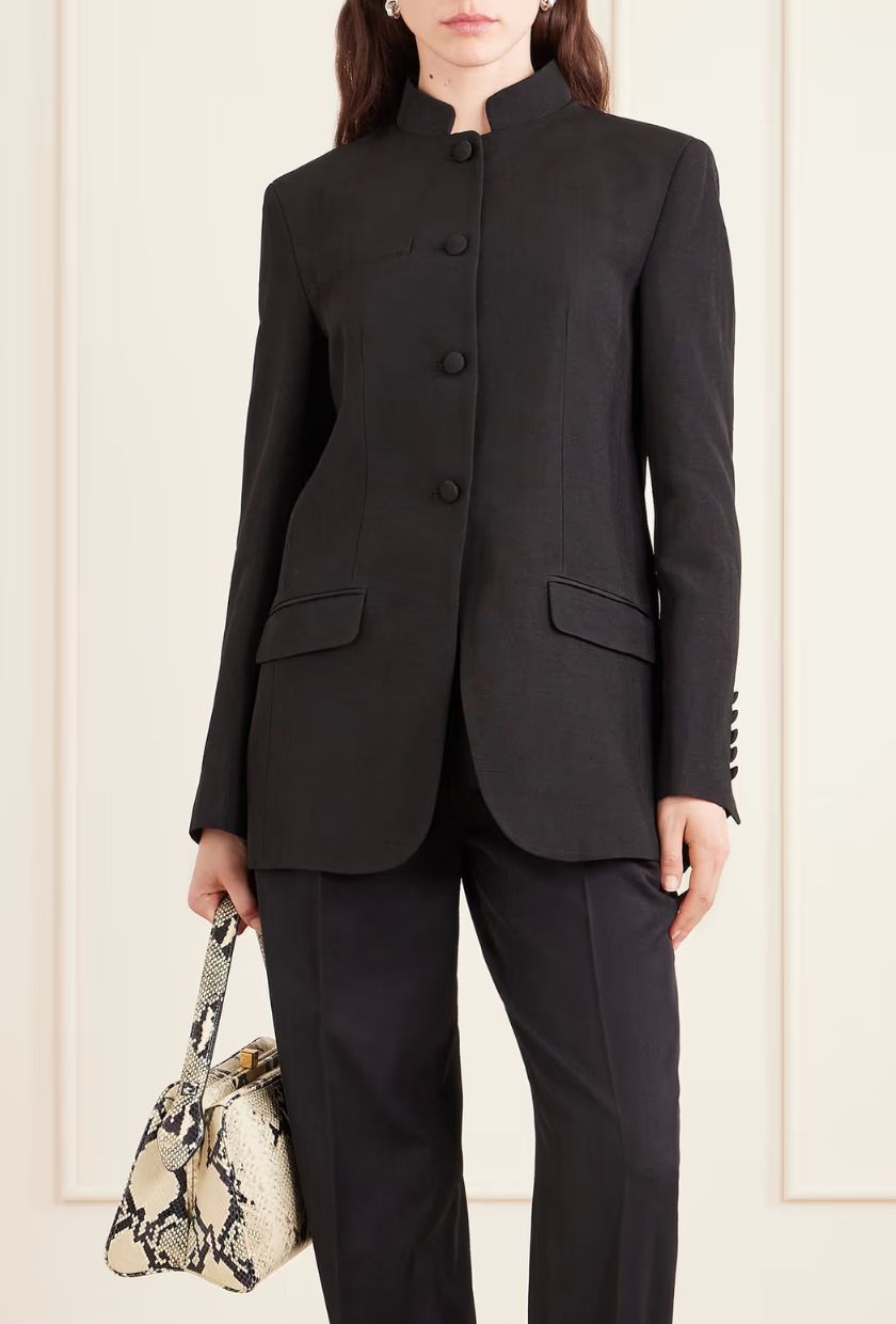 LIBEROWE, Alef Woven Blazer