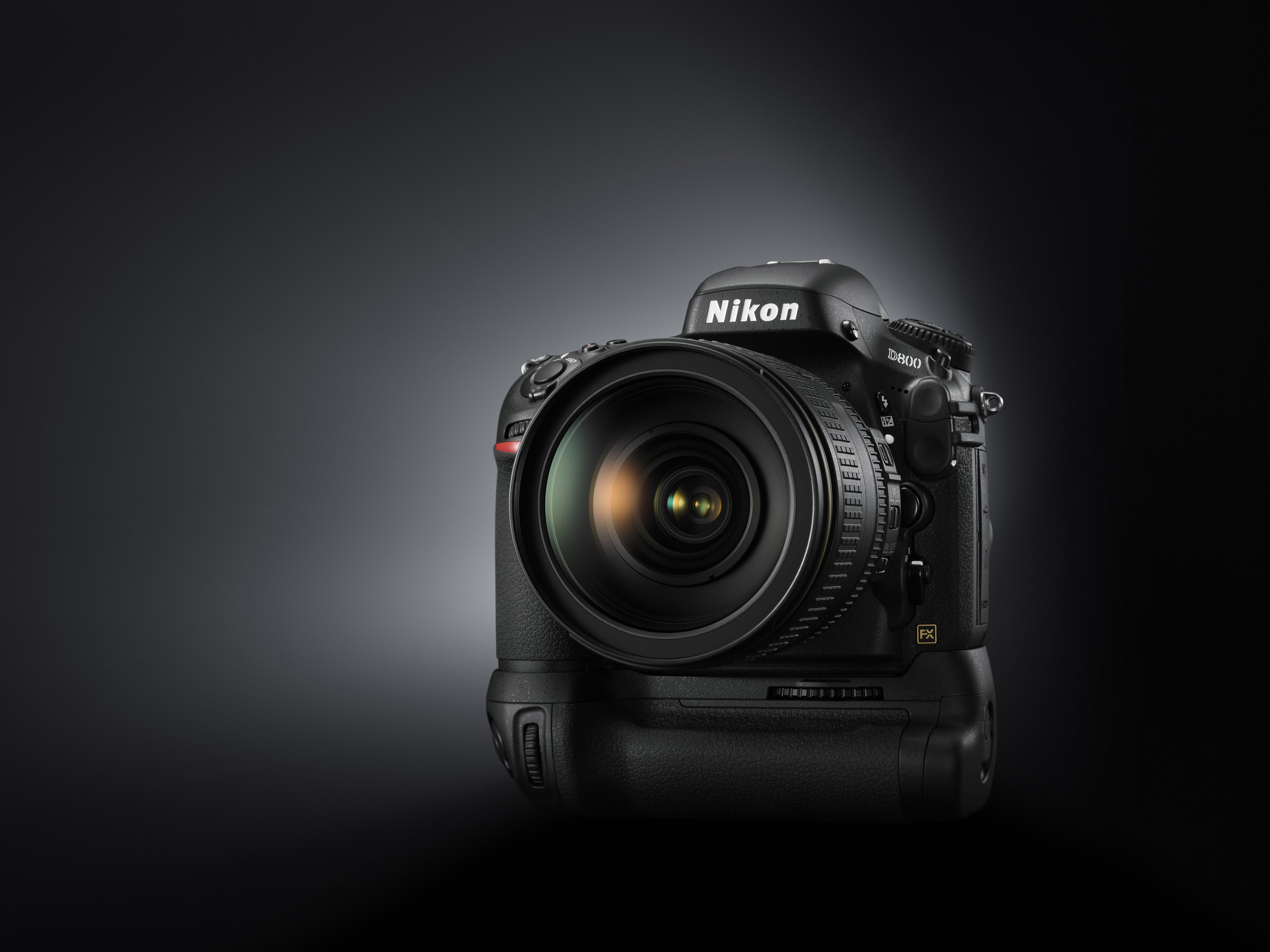 Nikon D800