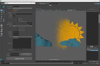 Cloud rendering