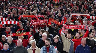 Liverpool fans