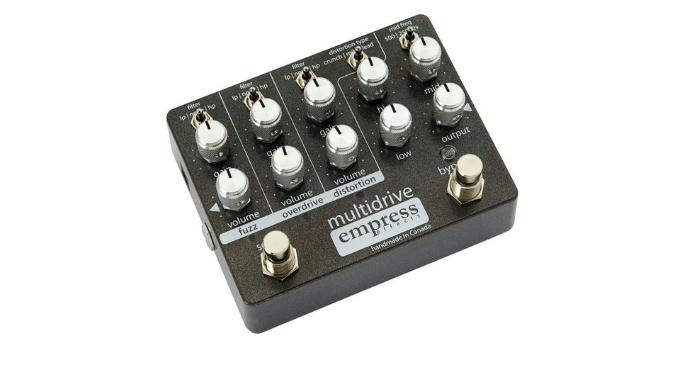 新同美品】Empress Effects Multidrive 元箱完品！の+giftsmate.net