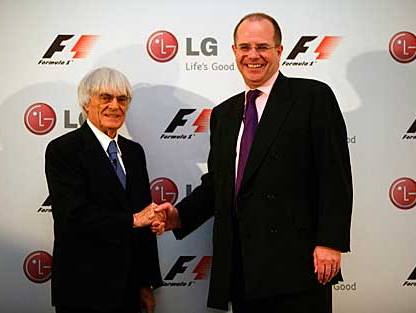 LG seals deal