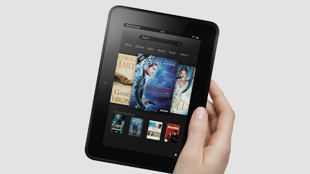 Amazon Kindle Fire HD review