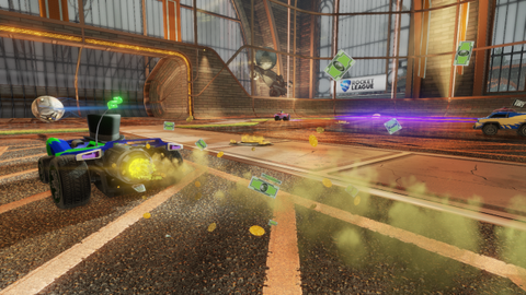 The 10 players you meet in Rocket League | PC Gamer