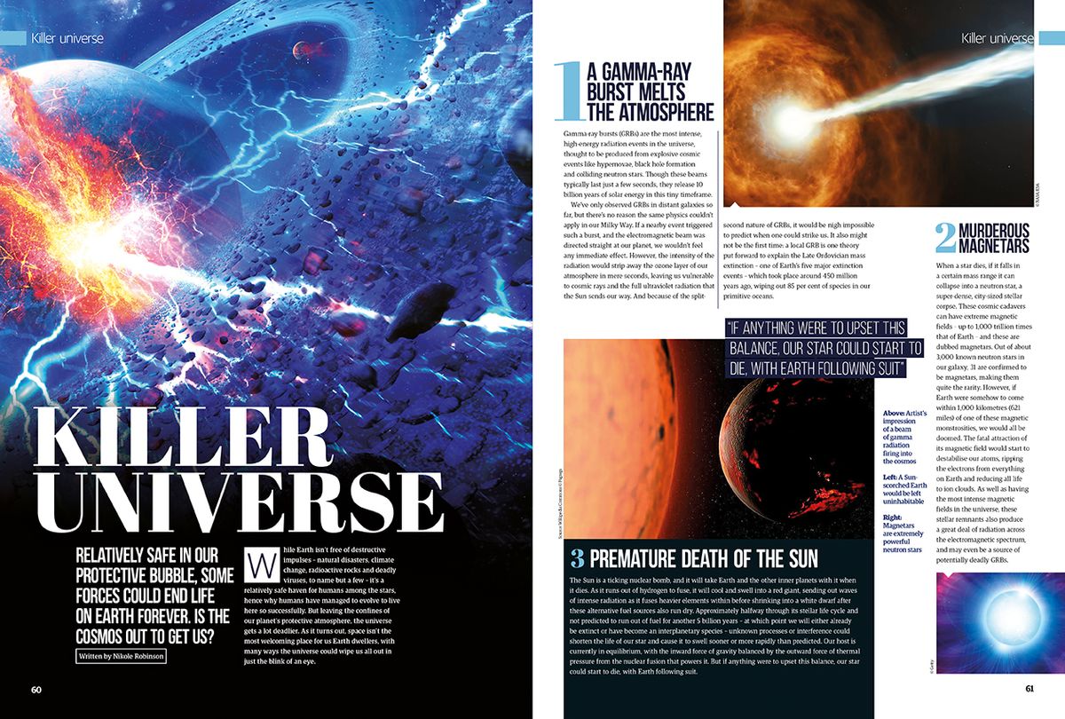 All About Space issue 128