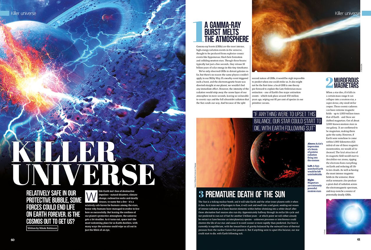 All About Space issue 128