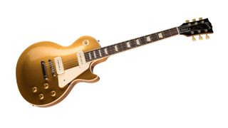 Best Gibson Les Pauls: Gibson Les Paul Standard '50s P-90 Gold Top