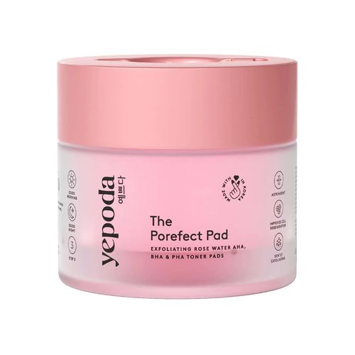 The Porefect Pad Toner Pads