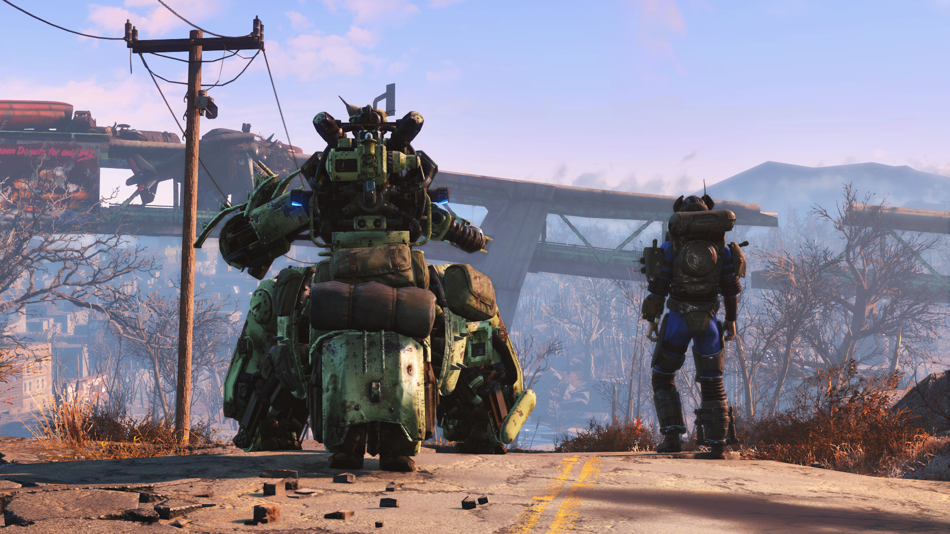 Fallout 4 Dlc And Season Pass Changes Detailed Pc Gamer