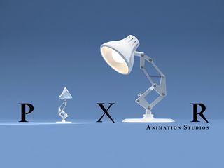 Luxo Jr was the first film produced by Pixar in 1986, with John Lasseter finding inspiration for its characters from his desktop lamp