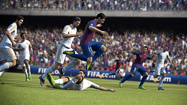 FIFA or Pro Evolution