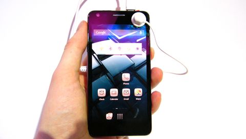Alcatel One Touch Idol Ultra review