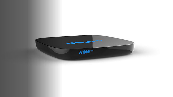 New Now TV box