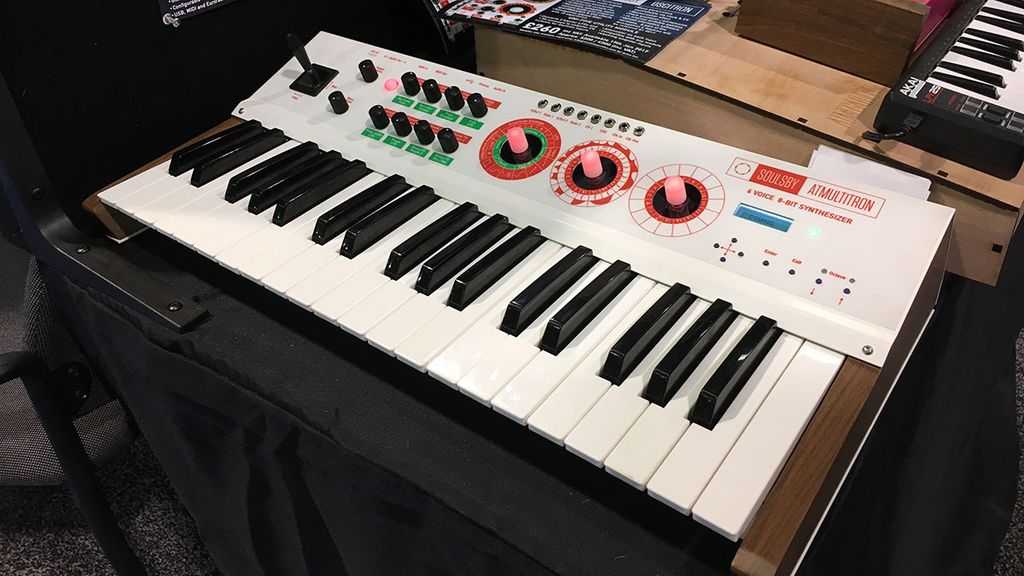 The best new synths, drum machines and samplers of NAMM 2017 MusicRadar