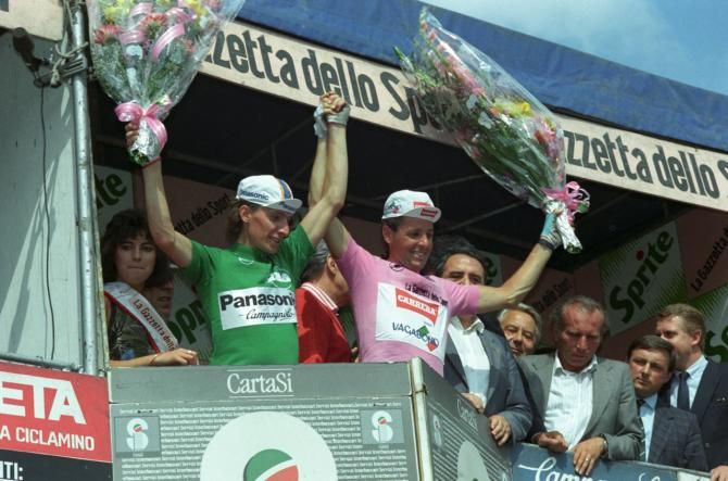 Robert Millar on the Giro d'Italia
