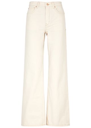 Tinsley Wide-Leg Jeans