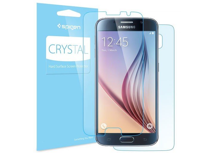 Galaxy S6 screen protector