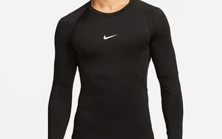 Nike Pro Dri-Fit Long Sleeve Fitness Top