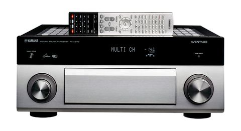 Yamaha Rx A1040 Review What Hi Fi