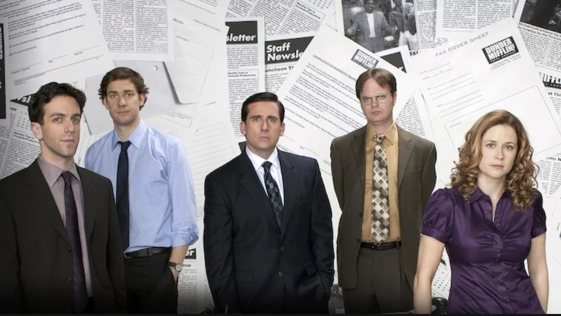 the office british netflix