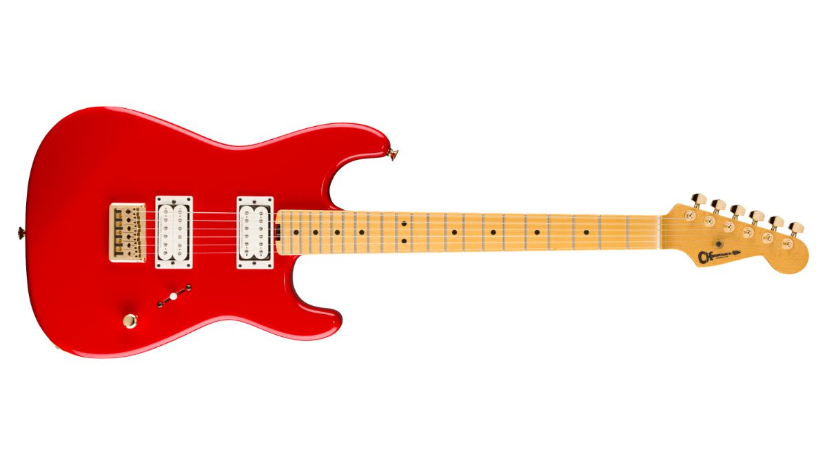 Charvel American Neo-Classic