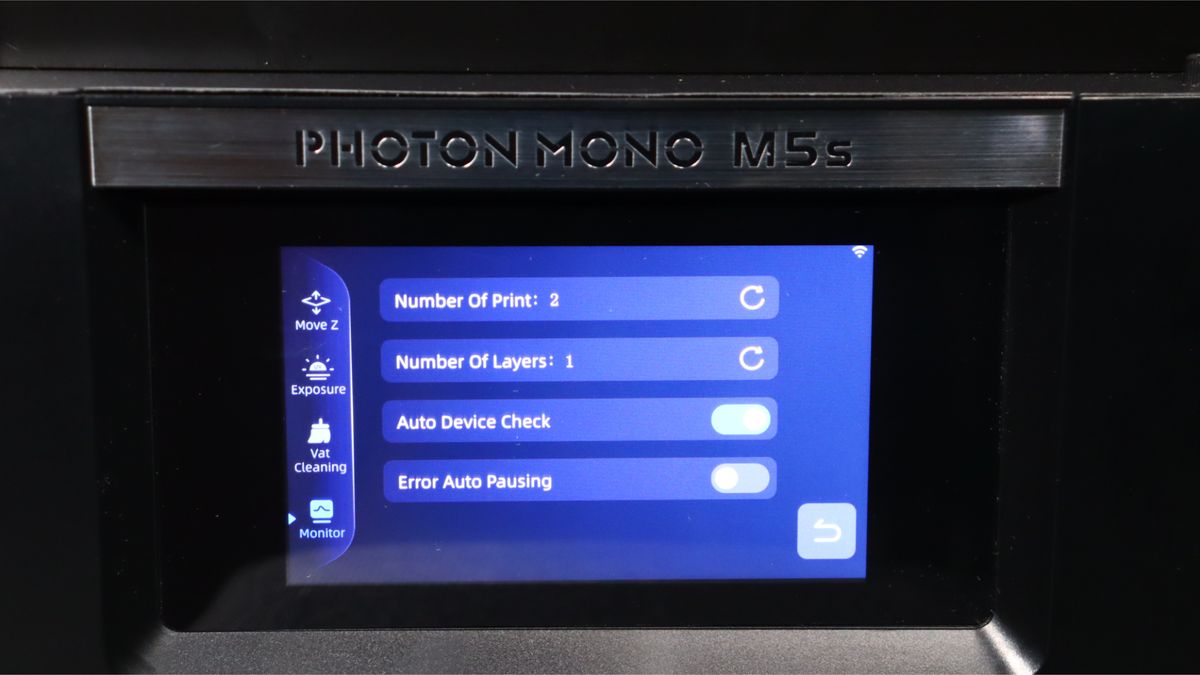 Anycubic Photon Mono M5s