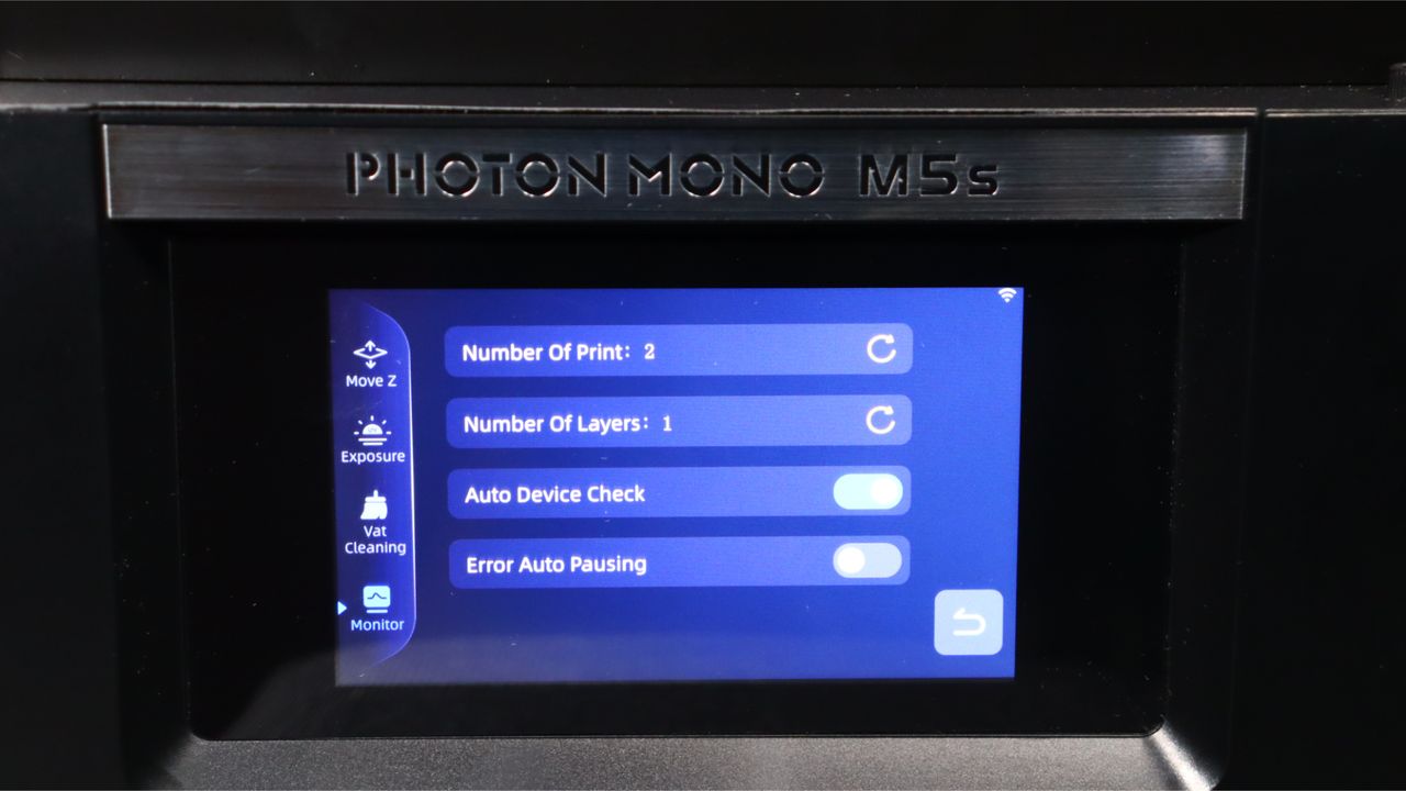 Anycubic Photon Mono M5s