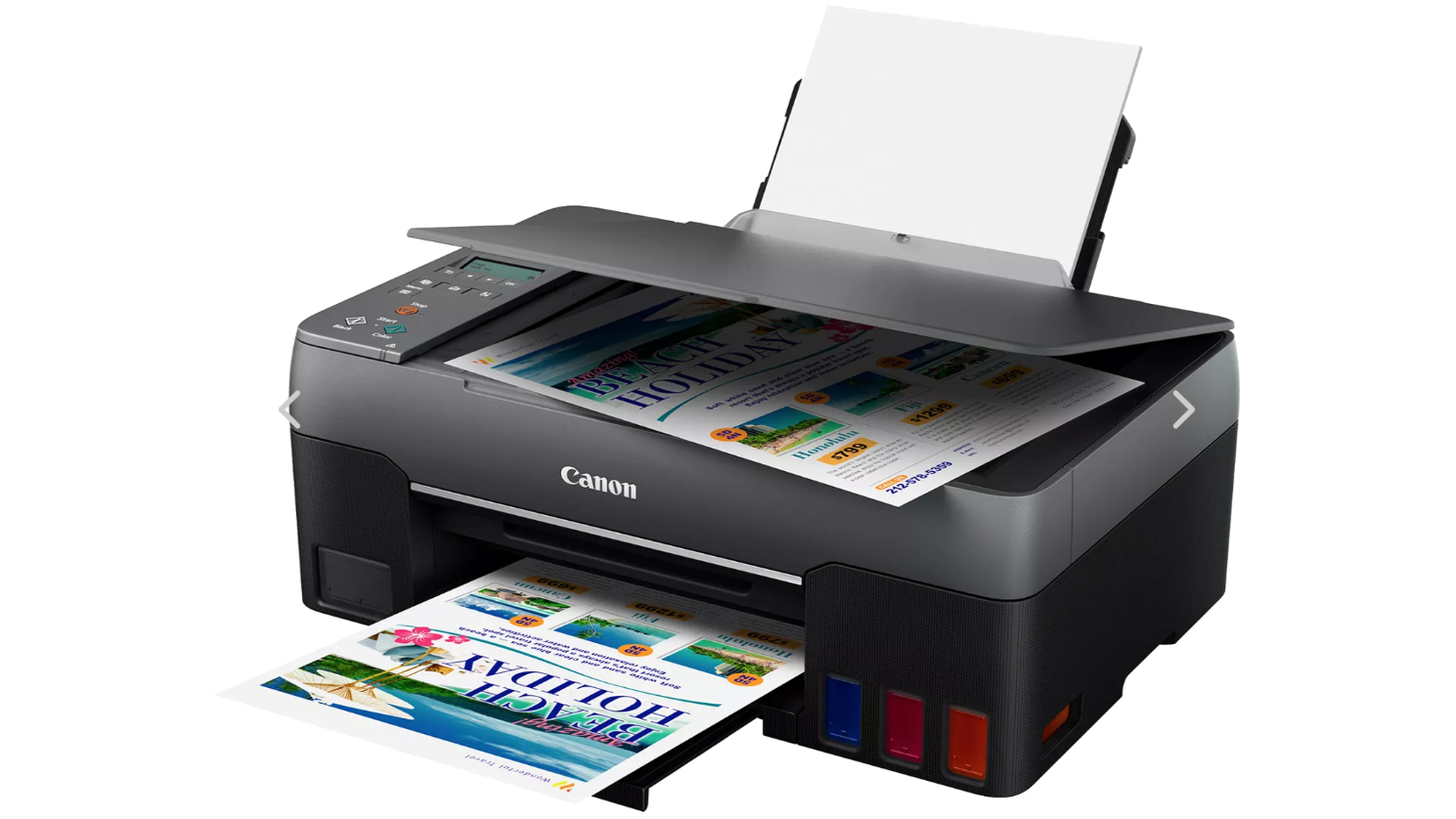 This $109 Canon Megatank printer my printer deal right now | TechRadar