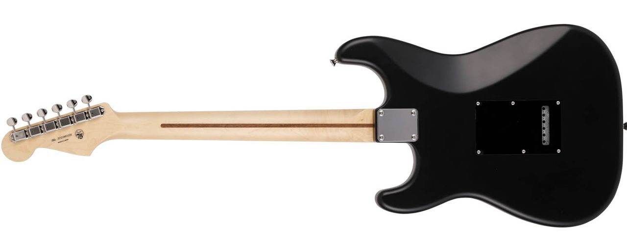 Fender MIJ Hybrid II Stratocaster Limited Edition Blackout